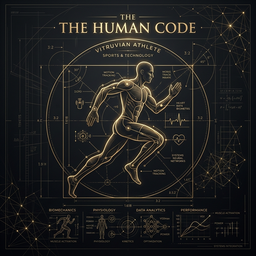 Gameday Sports - The Human Code